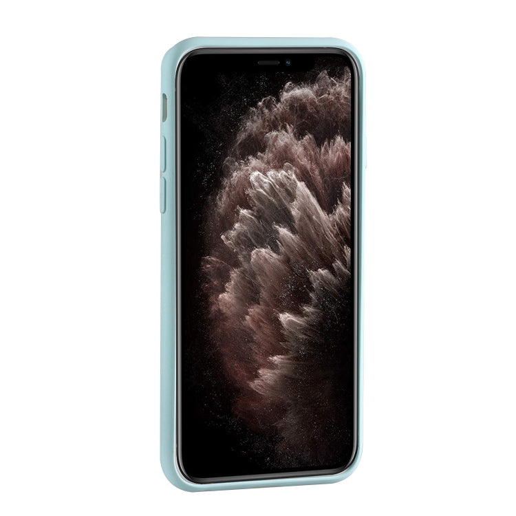 For iPhone 12 mini Sliding Camera Cover Design Twill Anti-Slip TPU Case