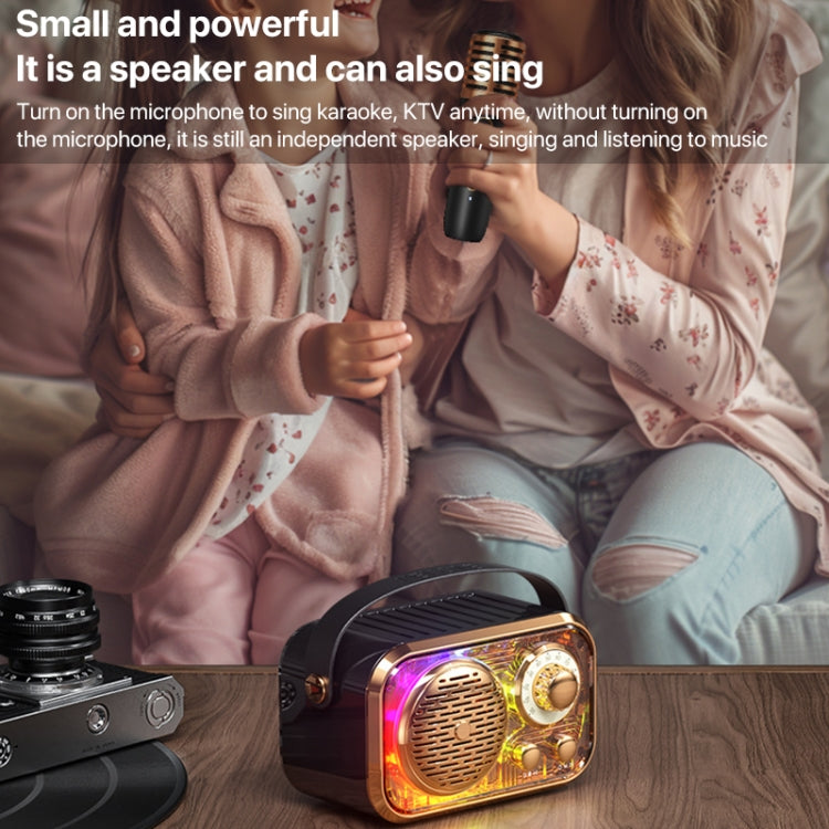 WEKOME WD-03 Meytang Karaoke Wireless Bluetooth Speaker