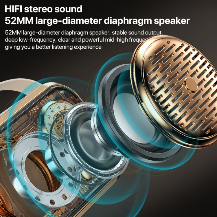 WEKOME WD-03 Meytang Karaoke Wireless Bluetooth Speaker