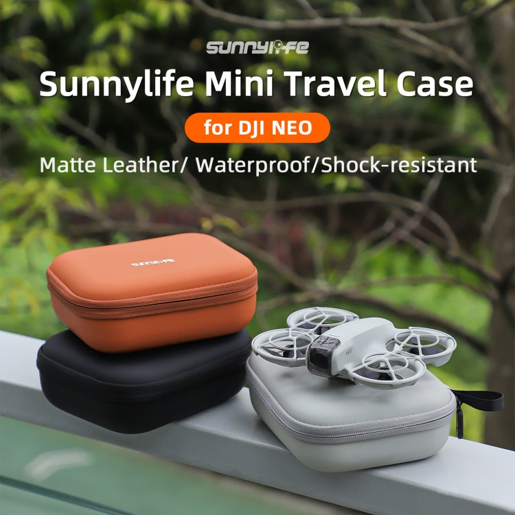 For DJI Neo Sunnylife Body Storage Case Box Suitcase