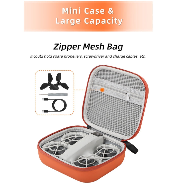 For DJI Neo Sunnylife Body Storage Case Box Suitcase