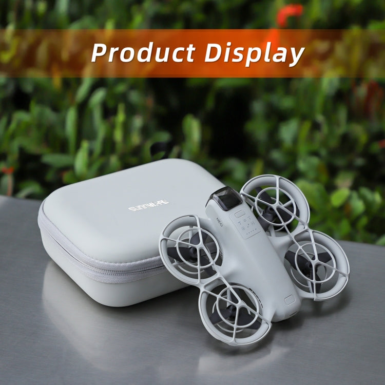 For DJI Neo Sunnylife Body Storage Case Box Suitcase
