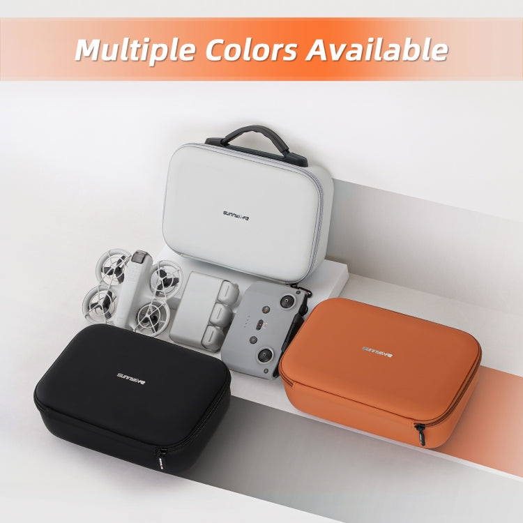 For DJI Neo Sunnylife Drone Batteries Kit Storage Case Box Suitcase