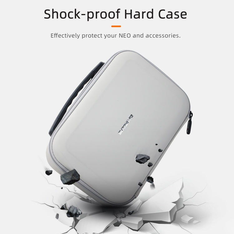 For DJI Neo Sunnylife Drone Batteries Kit Storage Case Box Suitcase