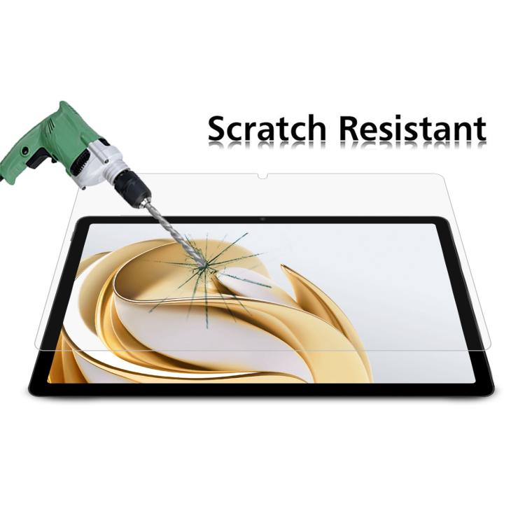 For ZTE W201DS 10.1 9H 0.3mm Explosion-proof Tempered Glass Film