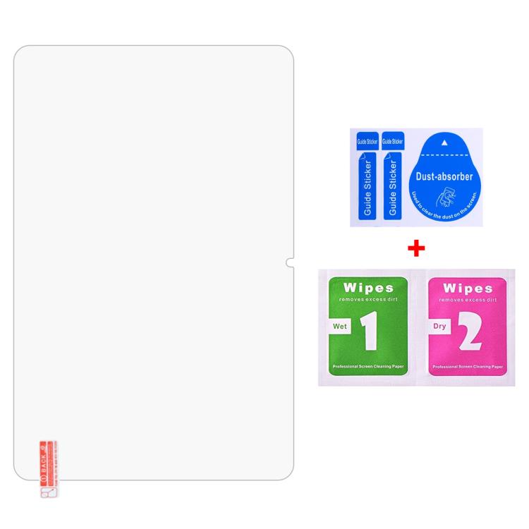 For ZTE nubia Red Magic Pad Pro 9H 0.3mm Explosion-proof Tempered Glass Film
