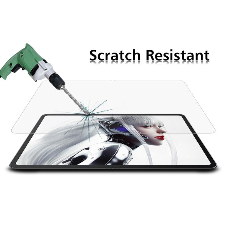 For ZTE nubia Red Magic Pad Pro 9H 0.3mm Explosion-proof Tempered Glass Film