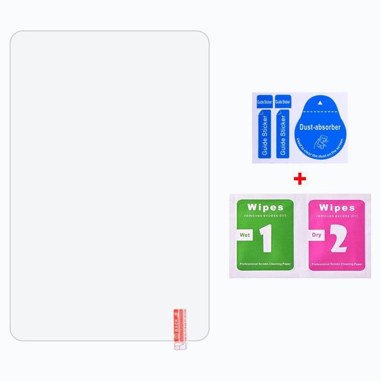 For RedMagic Gaming Tablet 3 Pro 9H 0.3mm Explosion-proof Tempered Glass Film