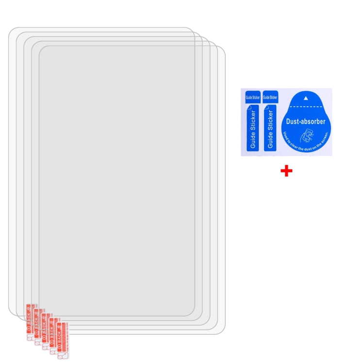 For ZTE nubia Red Magic Nova 25pcs 9H 0.3mm Explosion-proof Tempered Glass Film
