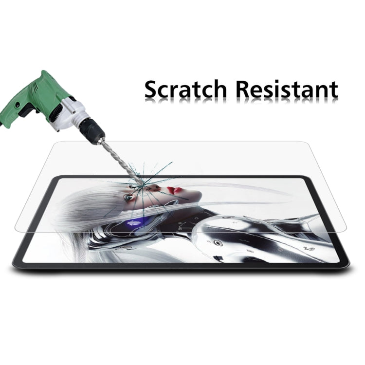 For ZTE nubia Red Magic Nova 25pcs 9H 0.3mm Explosion-proof Tempered Glass Film