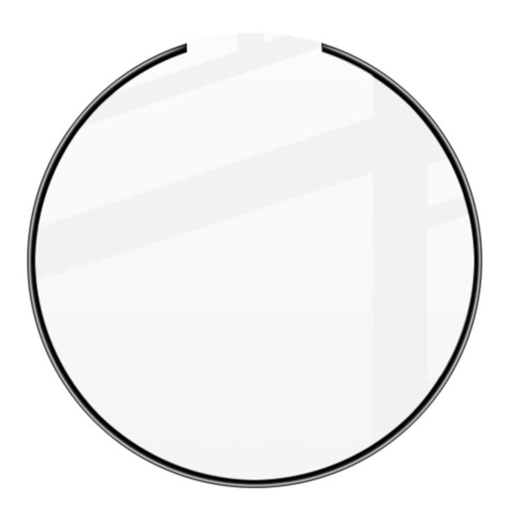 For Garmin Instinct 3 Solar 50mm imak Plexiglass HD Watch Protective Film