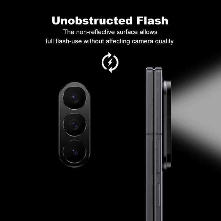 For Samsung Galaxy Z Fold7 5G IMAK Metal Camera Lens Protector Cover