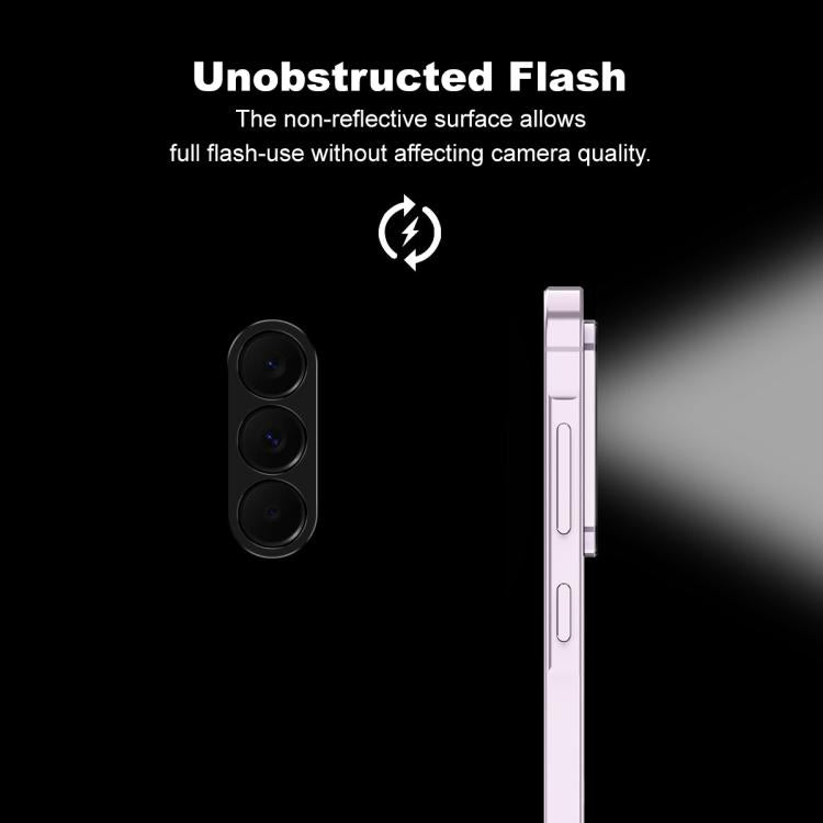 For Galaxy A37 5G / A57 5G IMAK Metal Camera Lens Protector Cover