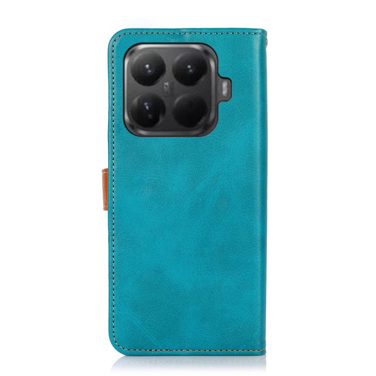 For Xiaomi 15T Pro 5G KHAZNEH Cowhide Texture Flip Leather Phone Case