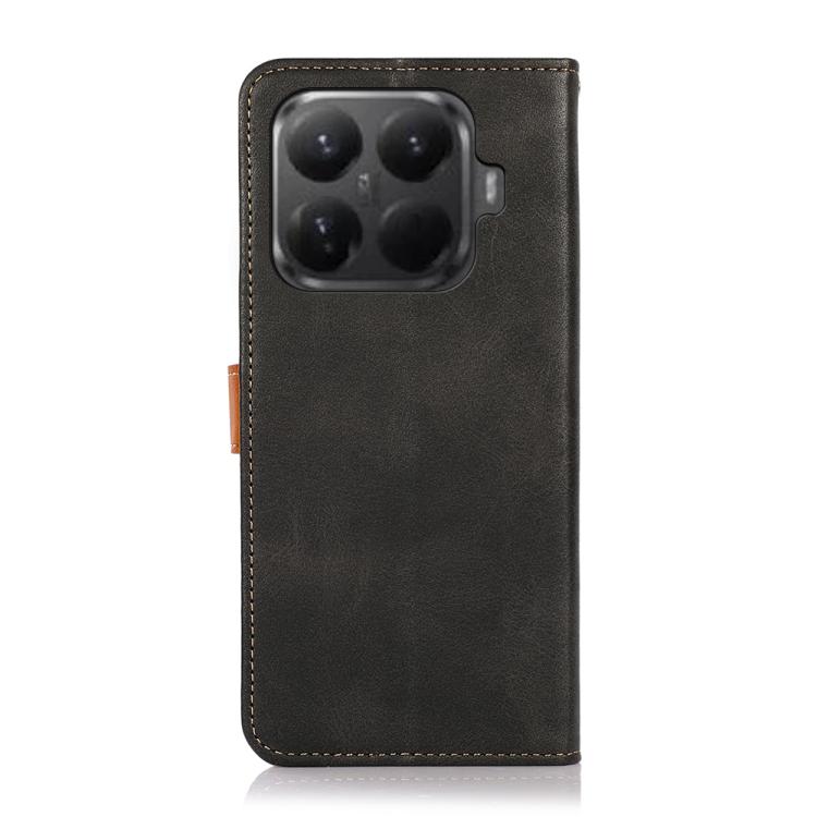 For Xiaomi 15T Pro 5G KHAZNEH Cowhide Texture Flip Leather Phone Case