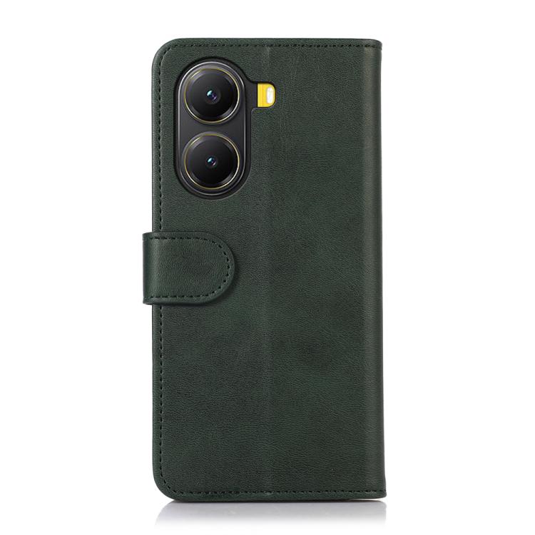 For Xiaomi Poco X7 Pro Cow Texture Leather Phone Case