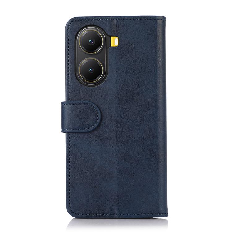 For Xiaomi Poco X7 Pro Cow Texture Leather Phone Case