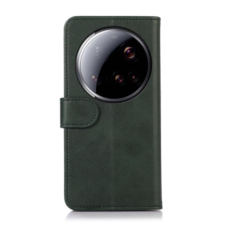 For Xiaomi 15 Ultra Cow Texture Leather Phone Case