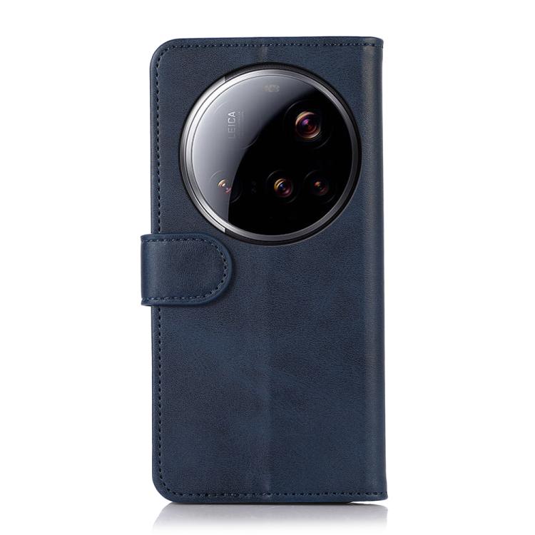 For Xiaomi 15 Ultra Cow Texture Leather Phone Case