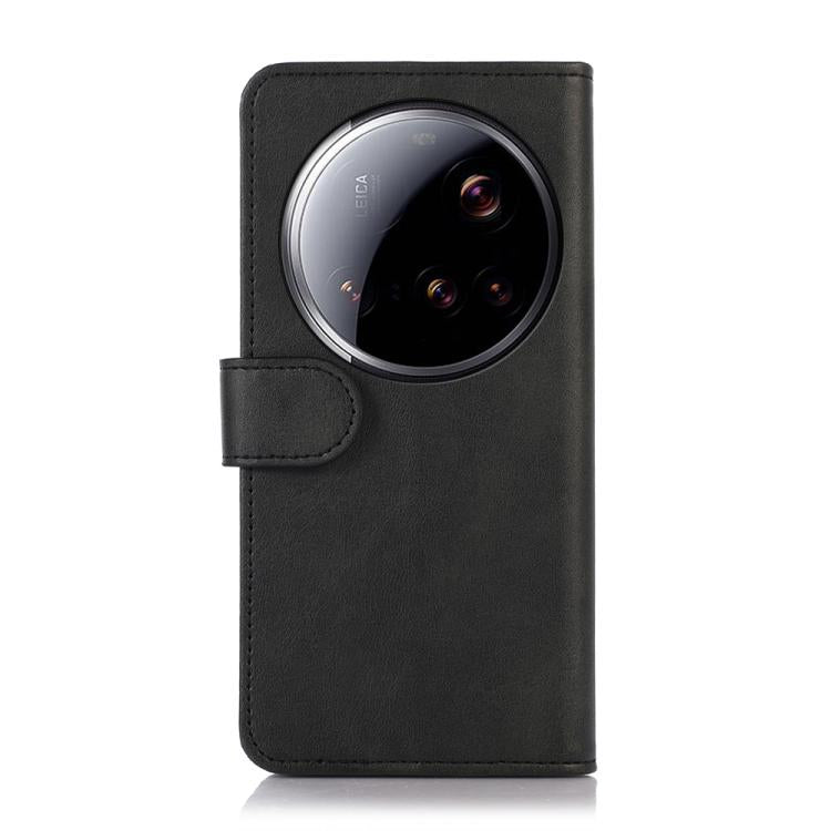 For Xiaomi 15 Ultra Cow Texture Leather Phone Case
