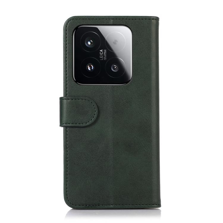 For Xiaomi 15T 5G Cow Texture Leather Phone Case