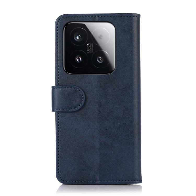 For Xiaomi 15T 5G Cow Texture Leather Phone Case