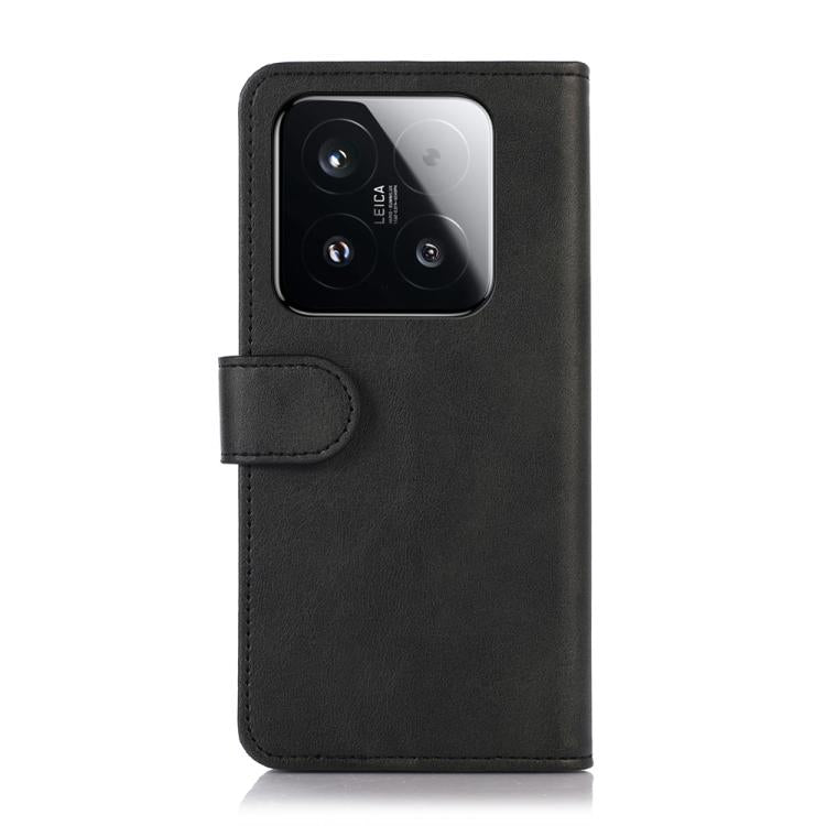 For Xiaomi 15T 5G Cow Texture Leather Phone Case