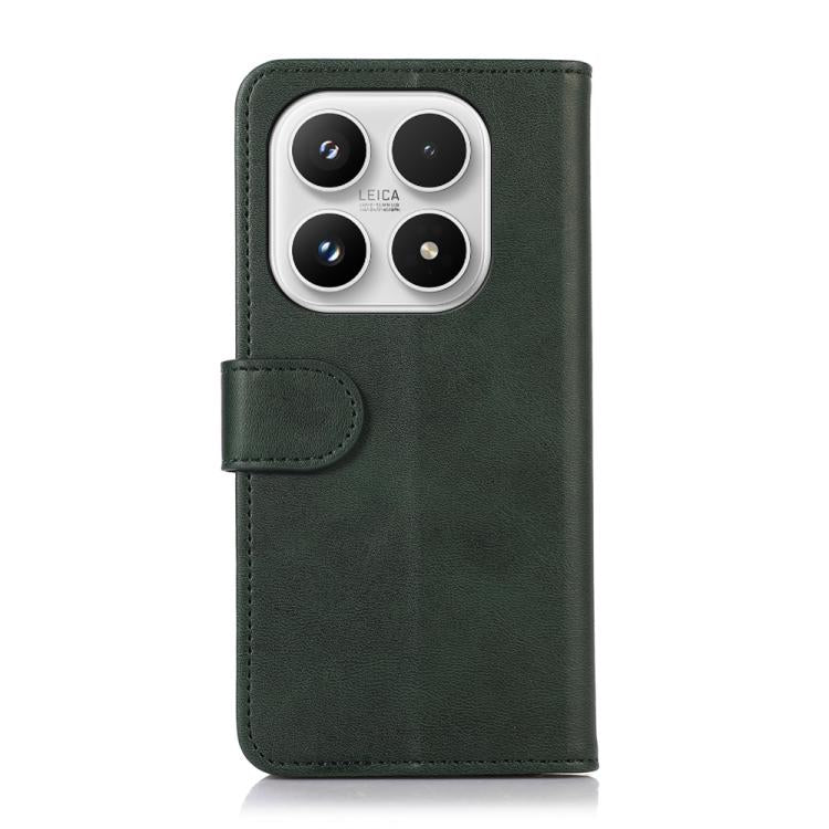 For Xiaomi 17 Cow Texture Leather Phone Case