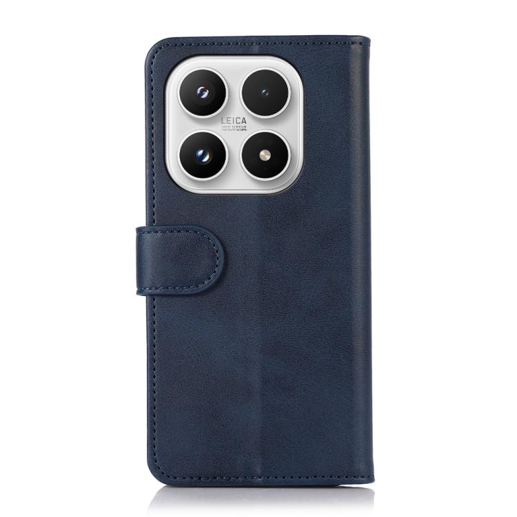 For Xiaomi 17 Cow Texture Leather Phone Case