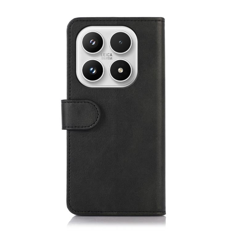 For Xiaomi 17 Cow Texture Leather Phone Case