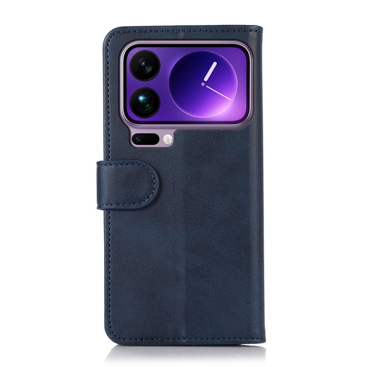 For Xiaomi 17 Pro Max Cow Texture Leather Phone Case