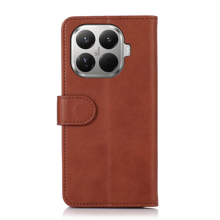 For Xiaomi 17T Pro 5G Cow Texture Leather Phone Case