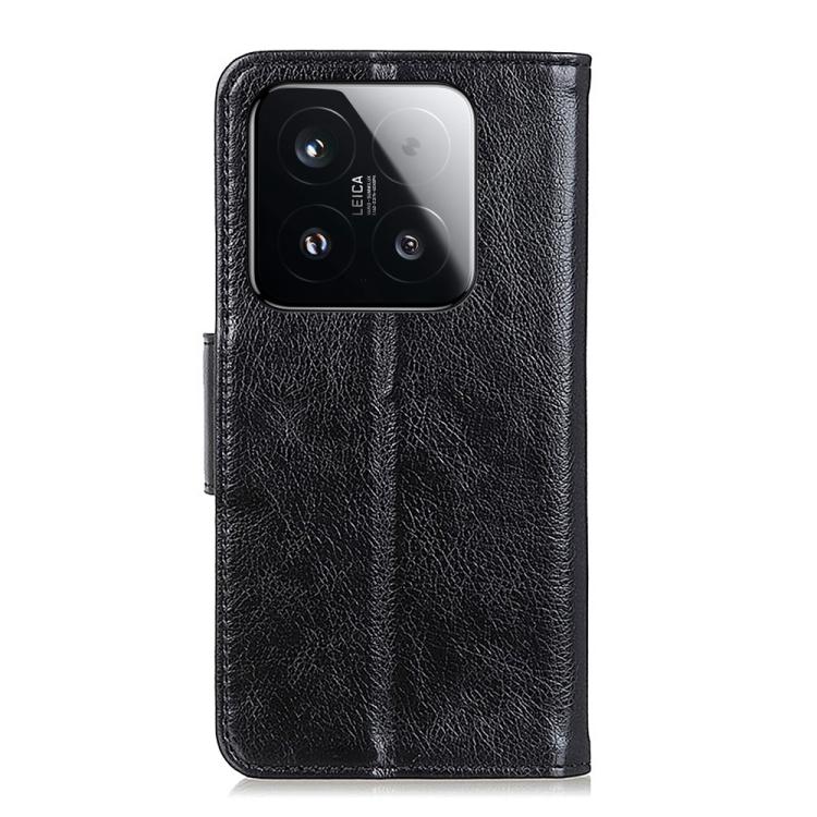 For Xiaomi 15T 5G Nappa Texture Horizontal Flip Leather Phone Case