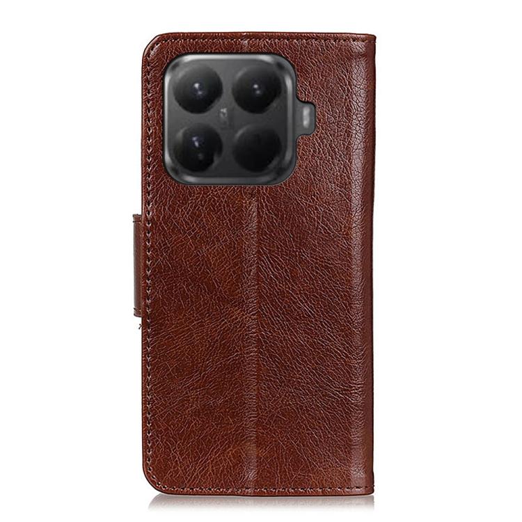 For Xiaomi 15T Pro 5G Nappa Texture Horizontal Flip Leather Phone Case