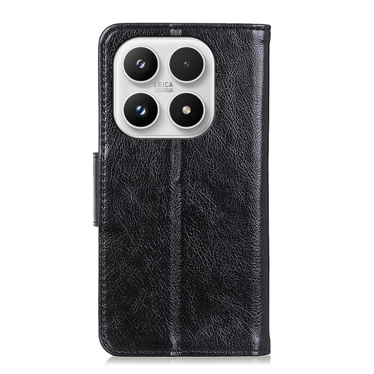 For Xiaomi 17 Nappa Texture Horizontal Flip Leather Phone Case