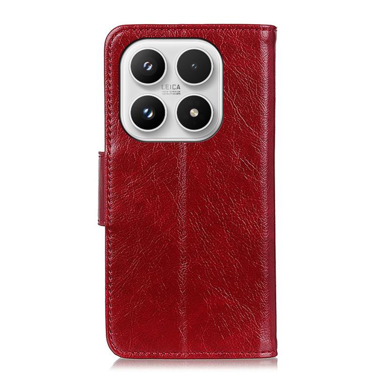 For Xiaomi 17 Nappa Texture Horizontal Flip Leather Phone Case