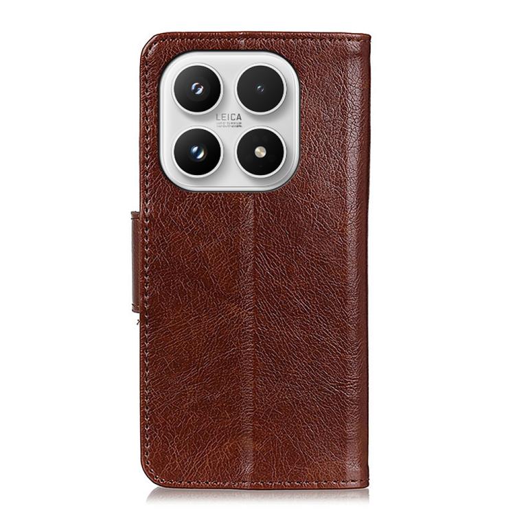 For Xiaomi 17 Nappa Texture Horizontal Flip Leather Phone Case
