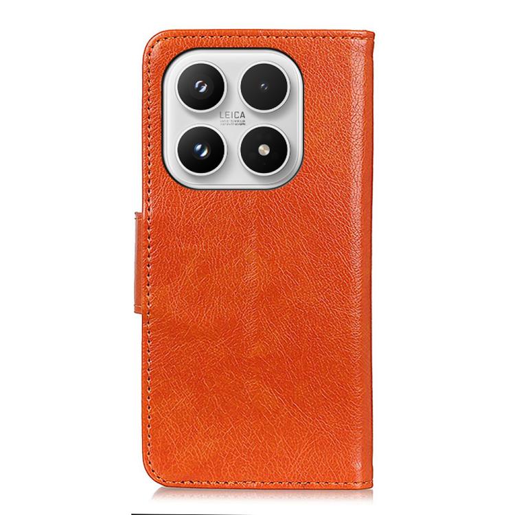 For Xiaomi 17 Nappa Texture Horizontal Flip Leather Phone Case