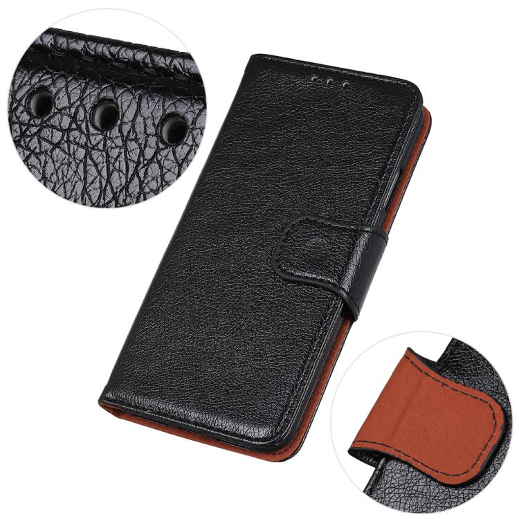 For Xiaomi 17 Pro Nappa Texture Horizontal Flip Leather Phone Case