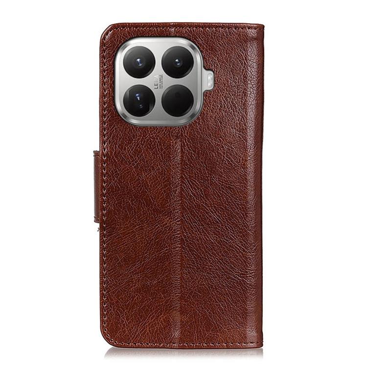 For Xiaomi 17T 5G Nappa Texture Horizontal Flip Leather Phone Case