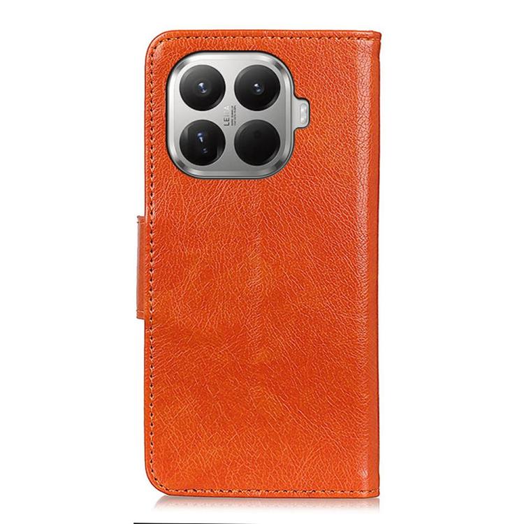 For Xiaomi 17T 5G Nappa Texture Horizontal Flip Leather Phone Case