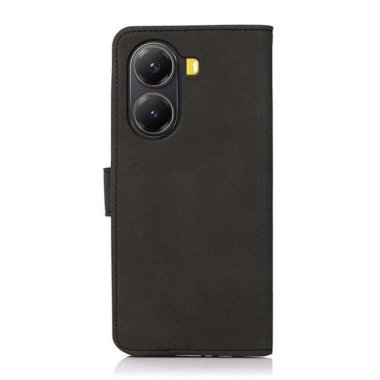 For Xiaomi Poco X7 Pro KHAZNEH Matte Texture Leather Phone Case