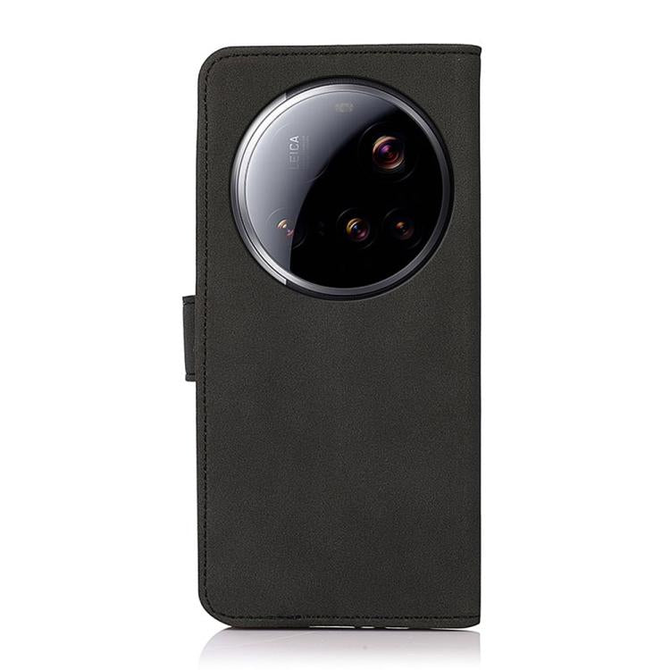 For Xiaomi 15 Ultra KHAZNEH Matte Texture Leather Phone Case