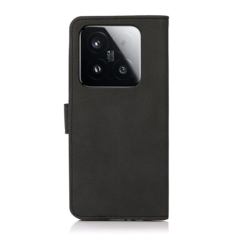 For Xiaomi 15T 5G KHAZNEH Matte Texture Leather Phone Case