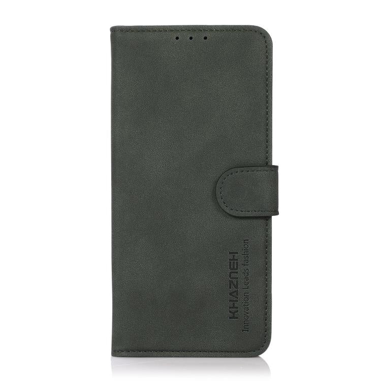 For Xiaomi 15T 5G KHAZNEH Matte Texture Leather Phone Case