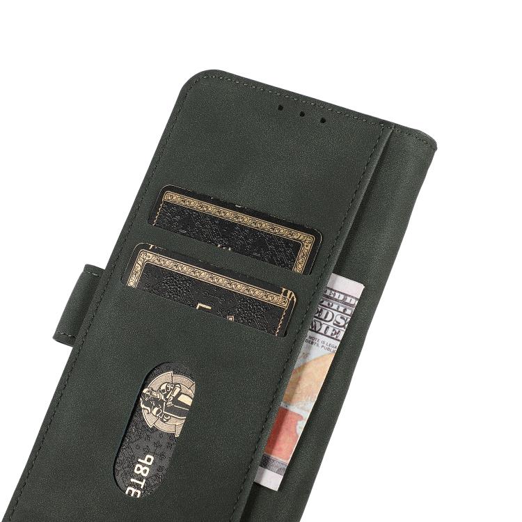 For Xiaomi 15T 5G KHAZNEH Matte Texture Leather Phone Case