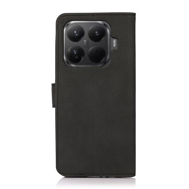 For Xiaomi 15T Pro 5G KHAZNEH Matte Texture Leather Phone Case