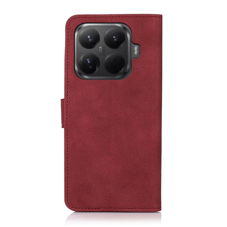For Xiaomi 15T Pro 5G KHAZNEH Matte Texture Leather Phone Case