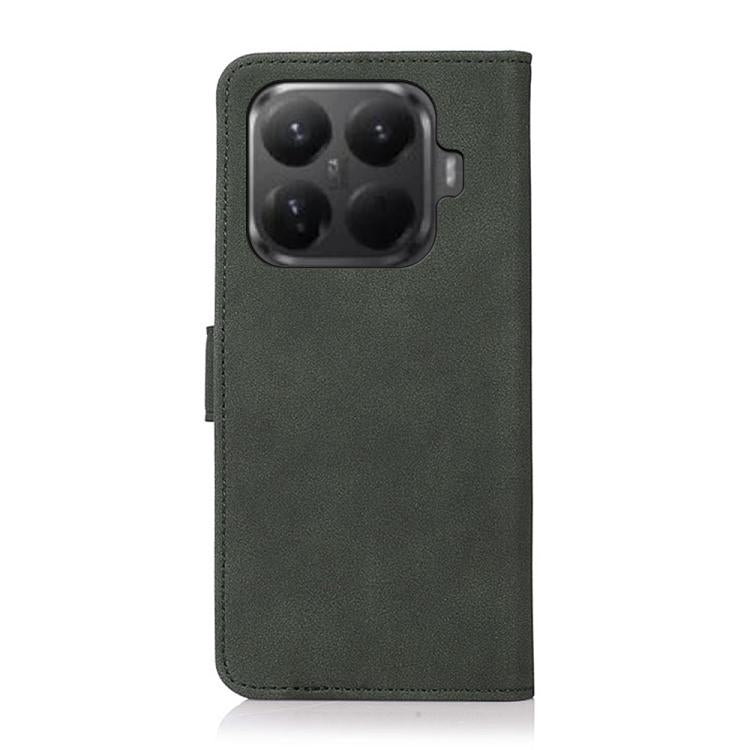 For Xiaomi 15T Pro 5G KHAZNEH Matte Texture Leather Phone Case