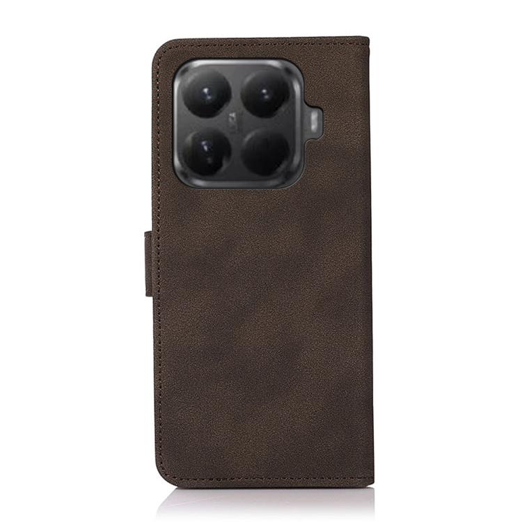 For Xiaomi 15T Pro 5G KHAZNEH Matte Texture Leather Phone Case